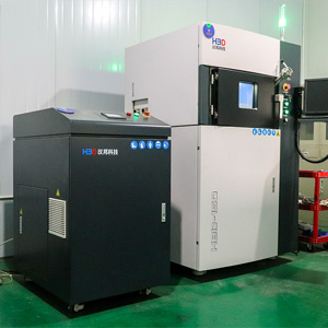 選擇性激光熔化金屬3D打印機(jī)